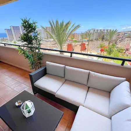 Apartament Playa Paraiso Playa Paraiso (Tenerife)