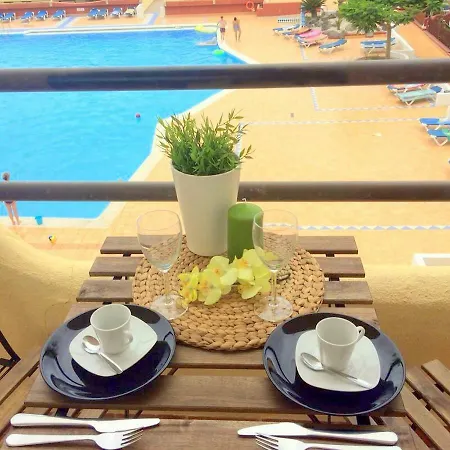 Playa Paraiso 公寓