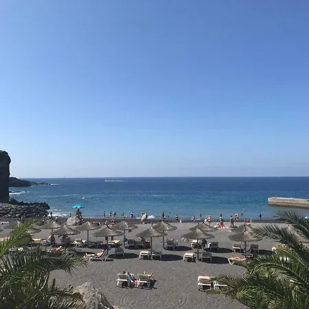 Playa Paraiso 帕莱索海滩